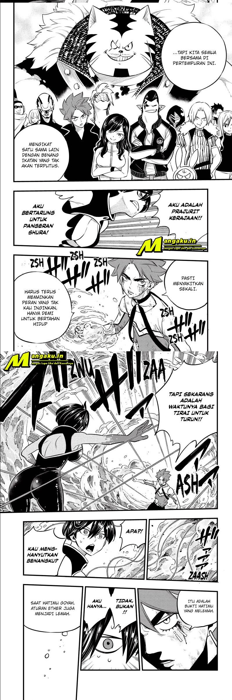 Eden’s Zero